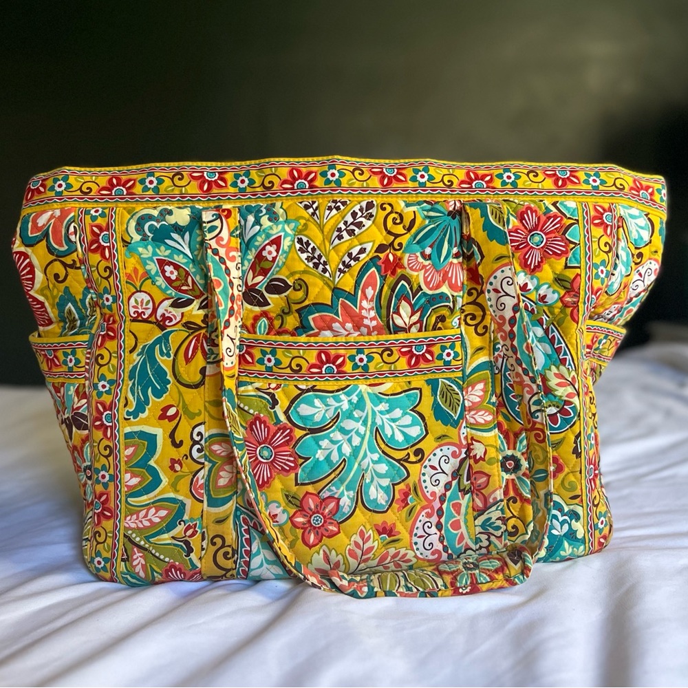 Vera Bradley Tote